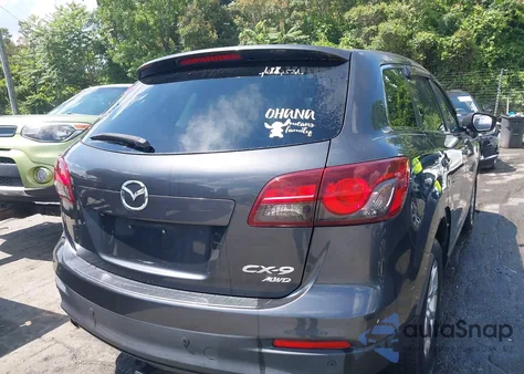 2014 Mazda Cx-9 Touring from USA, damaged, VIN JM3TB3CV1E0435222
